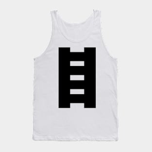 OWUO ATWEDEE "the ladder of death" Tank Top